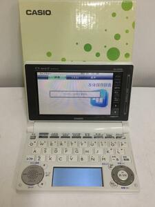 CASIO◆EX-Word電子辞書 XD-D4700