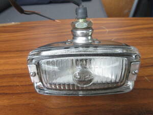 当時物優良品 WIPAC REVERSING LAMP ワイパック リバースランプ / LUCAS BMC MINI ミニ AUSTIN DESMO バンプラ LOTUS MG TRIUMPH Riley