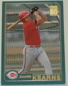 topps50YEARS /REDS*Austin KEARNS(T185)
