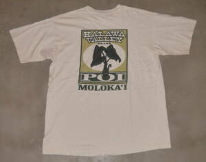 PatagoniaベネフィシャルTシャツ限定コットン100%希少patalohaビンテージ古着MサイズHawaiiハワイ90年代ACG90