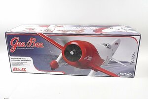 Great Planes / ElectriFly Gee Bee RX-R EP 電動 飛行機 グライダー メカ類搭載 GPMA6020 【送料落札後調整】