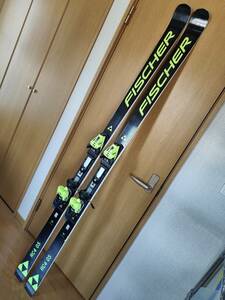 フィッシャー / FISCHER RC4 GS 193cm R30＋Z17