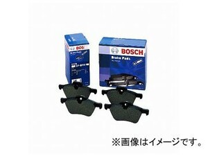 ボッシュ ブレーキパッド 0 986 424 541 フロント ボルボ V40 I 2.0 E-4B4204W B4204S 2000cc 1997年08月～1999年07月