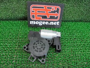 4EG7035FA5-2 ) マツダ プレマシー CREW 後期型 純正リア右ドアレギュレーターモーター　