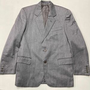 YVESSSAINT LAURENT メンズ ジャケット イブサンローラン スポーツウエア サイズ48D イタリア製 MADE IN ITALY テーラード ブレザー