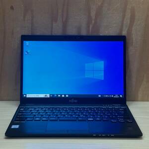 LTE対応◆超軽量◆LIFEBOOK U939/B◆Core i5-8365U◆メモリ8GB◆SSD128GB◆Full HD