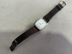 ◆SEIKO セイコー 4130-5130 クォーツ メンズ腕時計◆