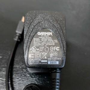 GARMIN　ガーミン　ACアダプター　JSP050100UU