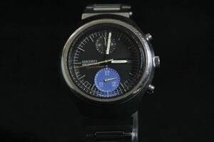 39.希少 稼働品SEIKOセイコー 時計 5SPORTS SPEEDTIMER 136046 メンズ 自動巻き メンズ腕時計 