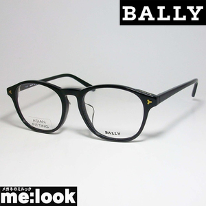 BALLY　バリー 眼鏡 メガネ フレーム BY5008D-001-52 度付可