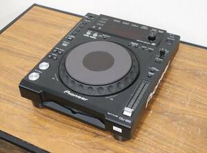 通電OK/音出しOK Pioneer/パイオニア マルチプレイヤー CDJ-850 2016年製 DJ用/DJ機材 CDプレイヤー/マルチプレーヤー 現状品 J1322
