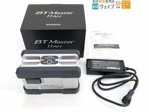 シマノ 22 BT マスター 11Ah 実釣未使用品