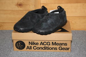 未使用　27㎝　ナイキ NIKE ACG MOC PRM Russet エーシージー モックシューズ プレミアム FV4569-001　送料無料即決