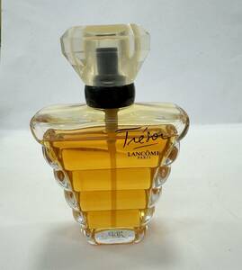 【1円スタート！】LANCOME Tresor ランコム トレゾア 50ml レディース フレグランス 香水 中古