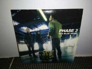 【Tha Blue Herb / PHASE3】