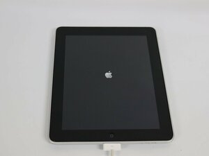 ジャンク品 9.7インチ APPLE iPad A1219 ストレジ64GB 通電確認済 代引き可
