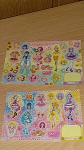 ■■ローソンスタンプラリー■映画hugっと プリキュア～オールスターズメモリーズ■非売品■未使用品■■■