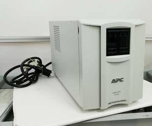 【新品互換バッテリー交換済】NEC Smart-UPS1000 NMT1000J (APC SMT1000J OEM) 新品互換バッテリー交換 UPS 一週間返品保証【H24032202】