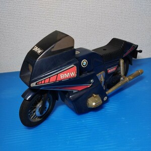 ジャンク品 NIKKO ニッコー BMW バイク ラジコン？ レトロ