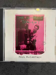 ポールマッカートニー PAUL McCARTNEY WORLD TONIGHT