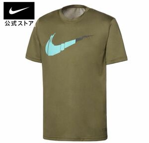 ナイキ DF LGD Tシャツ FSnike ジム＆トレーニング サイズXL スウッシュ ドライフィット 新品 未使用 人気 売り切れ 品