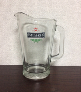 Heineken ハイネケン ピッチャー アメリカ製 MADE IN USA アメリカン雑貨 ヴィンテージ