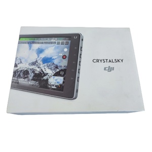 （中古美品）DJI クリスタルスカイ CrystalSky 7.85インチ タッチスクリーン モニター ドローン 超高輝度 ファントム インスパイア DJICL