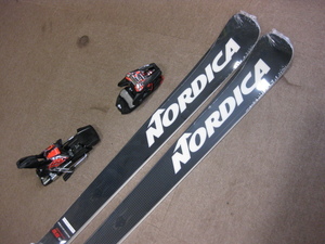 ノルディカ　NORDICA　2023-2024モデル DOBERMANN GS RACE PLATE 188cm + X-COMP16 新品未使用