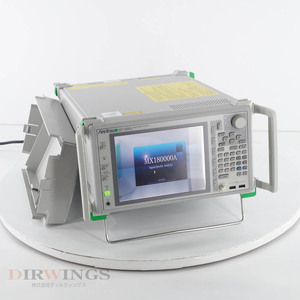 [DW] 8日保証 MP1800A Anritsu Signal Quality Analyzer OPT 001 002 007 015 032 MU181000A MU183021A アンリツ シグナル...[05791-0128]