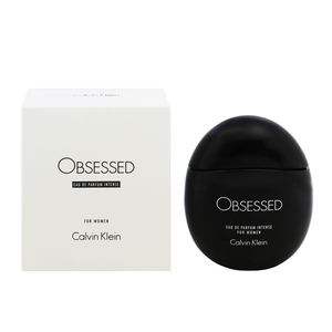 カルバンクライン オブセスト インテンス フォーウーマン EDP・SP 100ml 香水 フレグランス OBSESSED INTENSE FOR WOMEN CALVIN KLEIN