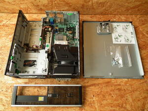 HP Compaq 6000 Pro Small Form Factor デスクトップ パソコン VP649PA#ABJ (Core 2 Duo E6600 Windows 7 Pro LGA775)