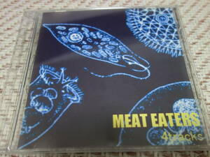 Meat Eaters 「4tracks」
