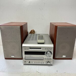 ONKYO オンキヨー CD/MDミニコンポ FR-7GX D-S7GX 5904