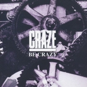 ＊中古CD CRAZEクレイズ/BE CRAZY 1995年作品1st スリーヴケース付き D