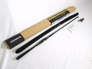 【現品限り】超美品 Shimano シマノ 21 鱗海スペシャル 00-530 磯竿 フカセ 00号 5.3m チヌ 磯釣り