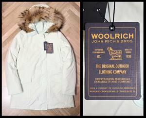 特価即決【未使用】 WOOLRICH ★ W