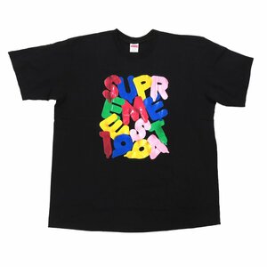 【名古屋】1円～ シュプリーム Balloons Tee Tシャツ XL ブラック系 1994 ロゴ メンズ 半袖 アパレル 現状 N2405-03hi0159-14mi