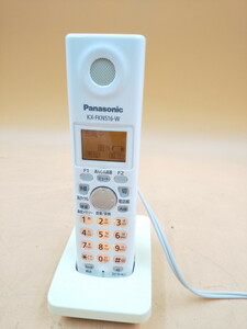 Y3-414　Panasonic KX-FKN516-W　子機のみ