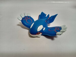 ポケットモンスター　ポケモンキッズ　カイオーガ　指人形　同梱可能