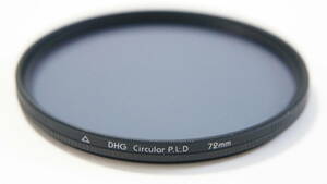 [72mm] マルミ / marumi DHG Circular P.L.D C-PL 円偏光フィルター [F6852]