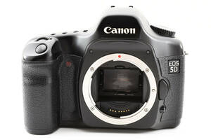 Canon キヤノン EOS 5D ボディ デジタル一眼レフ