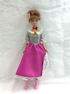 Barbie◆90s/1966年/ビンテージ/DollsoftheWorld French Collector/帽子欠品
