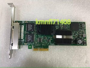 【美品】インテル Intel Gigabit ET Quad Port Server Adapter/E1G44ET PCI-E ギガビット ネットワーク カード
