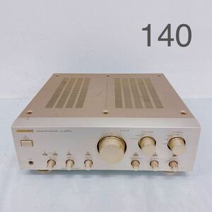 5C008 SANSUI サンスイ プリメインアンプ AU-α607XR オーディオ機器 