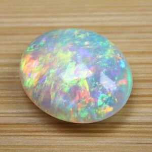 オーストラリア産 天然ホワイトオパール1.56ct white opal