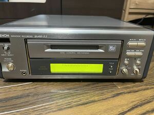 DENON MDデッキ　DMD-5.5K 