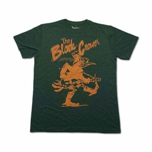 The Black Crowes バンドTシャツ ザ・ブラック・クロウズ Crowe Guitar L