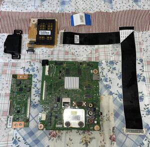 Panasonic TH-32D305（メイン基板、映像制御基板など）訳アリ