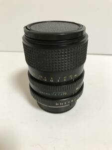 希少 MINOLTA MD ZOOM 28ー70mm f3・5－4・8 マクロ　　良品