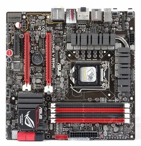 ASUS Maximus V Gene LGA 1155 Intel Z77 HDMI SATA 6Gb/s USB 3.0 Micro ATX Intel Motherboard